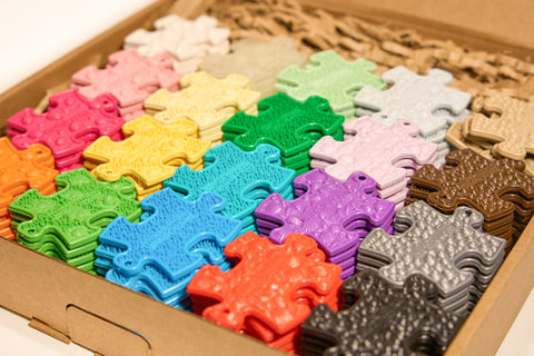 Set of NANO puzzles - All in one