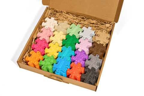 Set of NANO puzzles - All in one