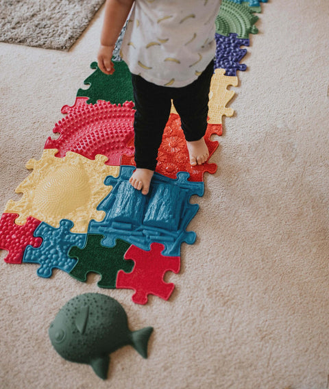 It is a sad fact that 90% of Czech children are born with healthy legs...